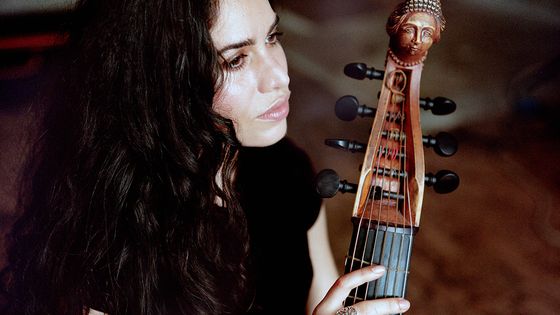 La gambiste Lucile Boulanger publie son premier disque solo - Richard Dumas