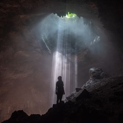 L'allégorie de la caverne