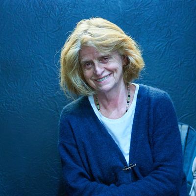 La scénariste, actrice, directrice de la photographie, monteuse et réalisatrice Claire Simon