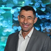 L'océanologue François Sarano.