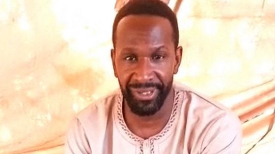 Le journaliste indépendant français Olivier Dubois a été enlevé le 8 avril 2021 au Mali ©AFP - Social media