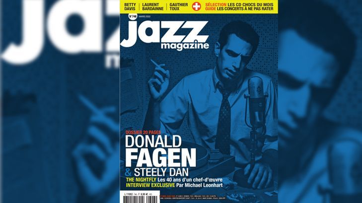 Jazz Magazine N°746