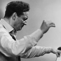 György Cziffra à son piano en 1962