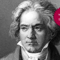 Le compositeur allemand Ludwig van Beethoven (1770-1827)