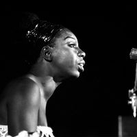 Nina Simone en 1967 à St. Louis, Missouri / Photo Jeff Hochberg/Getty