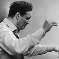 György Cziffra à son piano en 1962