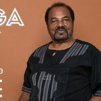 Bonga - Kintal da Banda - 4 Mai 2022 - 19h30 - LA Cigale