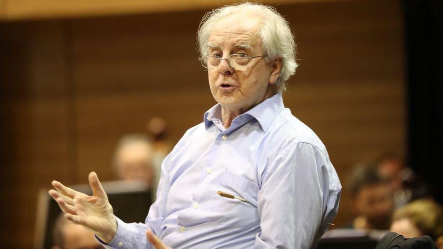 Piero Gamba, en 2018