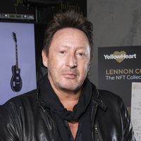 Le fils de John Lennon, Julian, vend six objets sous forme de NFT