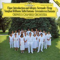 Fantaisie sur Greensleeves - pour cordes, harpe et 2 flûtes