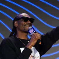 Snoop Dogg - Mi-temps du Super Bowl (Kevin Mazur)