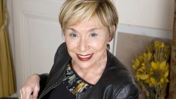 Julia Kristeva - John Foley / Opale pour les Editions Fayard.jpg