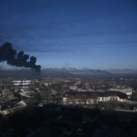Guerre en Ukraine