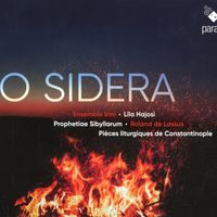 Agni Parthene - arrangement pour ensemble vocal a cappella