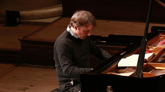 Portrait discographique de Jean-Efflam Bavouzet ©Getty - Amy T. Zielinski/Redferns
