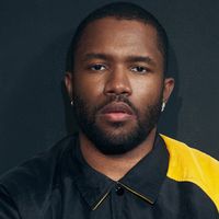 Frank Ocean - shooting presse / DR