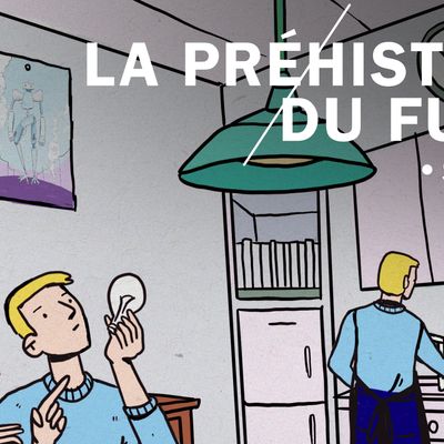 La préhistoire du futur