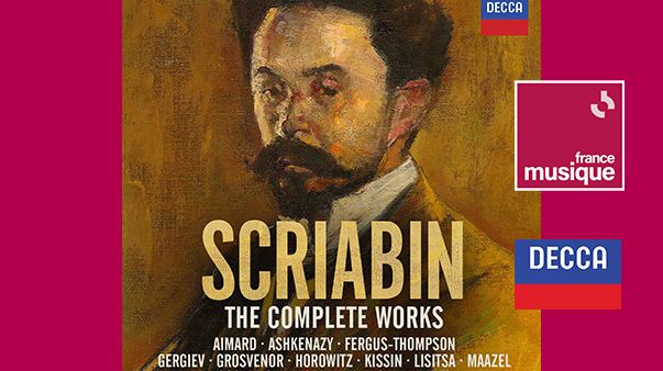 Scriabin - The complete works