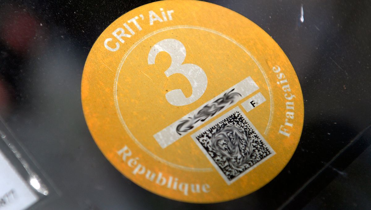 Calendrier Rederie Somme 2023 Grand Paris : L'interdiction Des Véhicules Crit'air3 À L'intérieur De L'a86  Repoussée À Début 2023