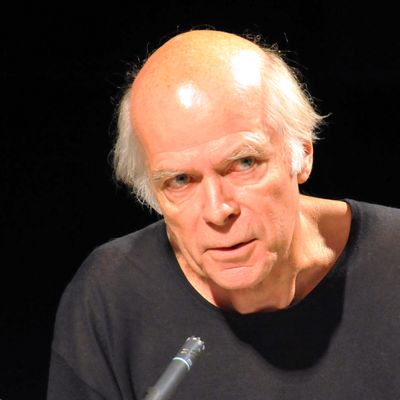 L'écrivain Pascal Quignard