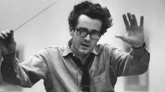 Michel Legrand - DR/collection Legrand