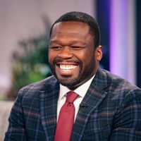 50 Cent au The Kelly Clarkson Show ( Weiss Eubanks/NBCUniversal) ©Getty