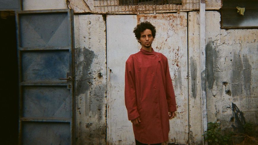 Eyal el Wahab - EL Khat / Photo Matan Caspi
