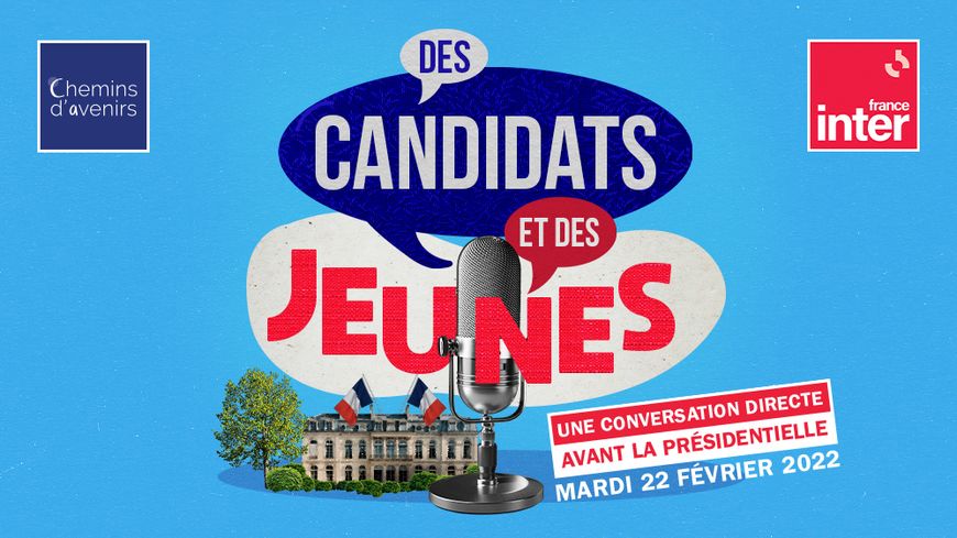 France Inter Des Candidats Et Des Jeunes