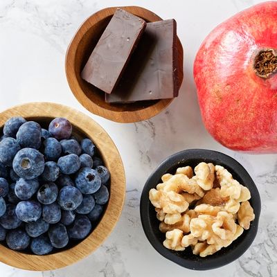 Le cerveau et l'alimentation