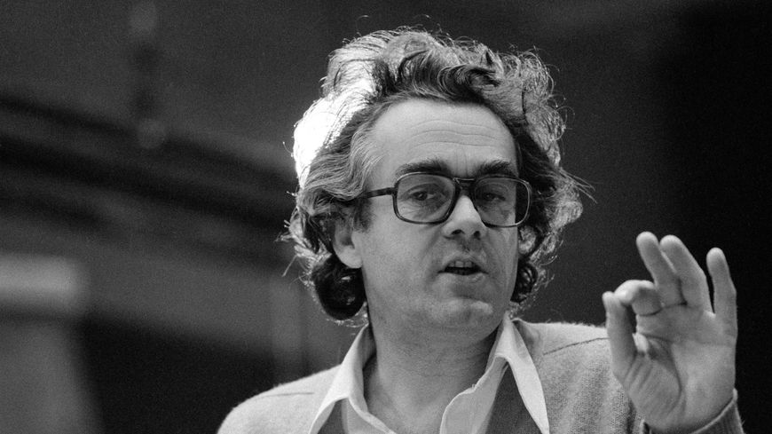 Michel Legrand en 1975