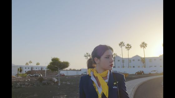 Adèle Exarchopoulos dans le film "Rien à foutre" de Julie Lecoustre et Emmanuel Marre - Condor distribution