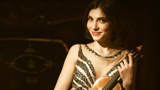 Diana Tishchenko - Photo : DR