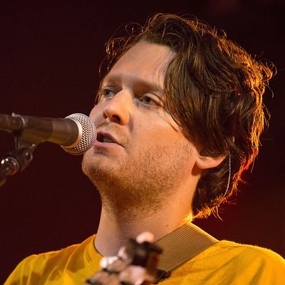 Zach Condon, compositeur, musicien et chanteur, leader du groupe Beirut.