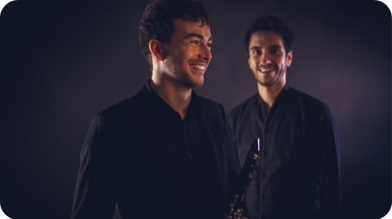 Joë Christophe et Vincent Mussat