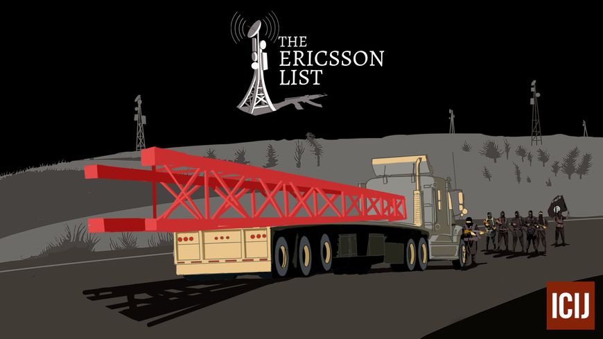 L’ICIJ et ses partenaires, dont Radio France, révèlent que le géant des télécommunications Ericsson est au centre d’un vaste système de corruption.