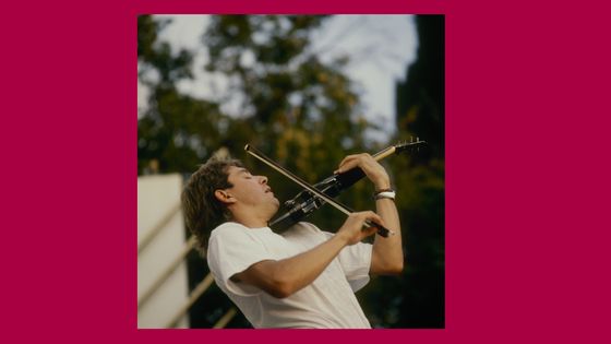 Didier Lockwood ©Getty - David Redfern