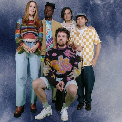 Portrait du groupe le groupe Metronomy