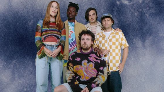 Portrait du groupe le groupe Metronomy - Alex Lambert