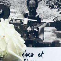 Photomontage "La paroisse morte, l'archive vivante"