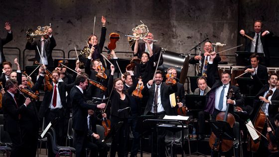 L'Orchestre philharmonique de Berlin vient de nommer de nouveaux musiciens ©Getty - Fabian Sommer/picture alliance