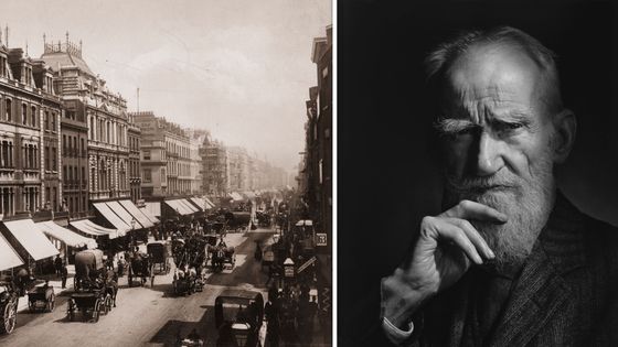 George Bernard Shaw (1856-1950)