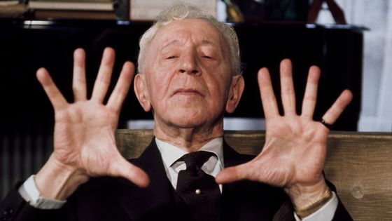 Arthur Rubinstein ©Getty - Li Erben/Sygma