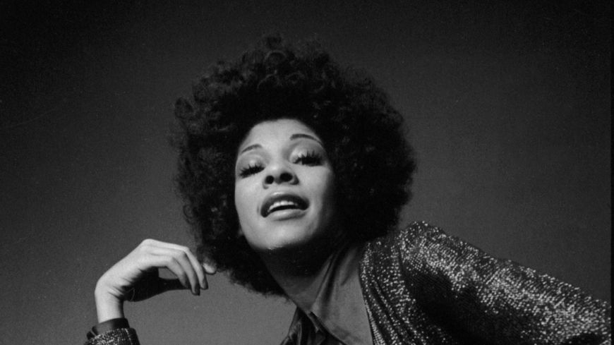 Betty Davis à New York en 1969 | Anthony Barboza