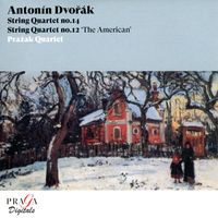 Quatuor à cordes n°12 en Fa Maj op 96 B 179 : 4. Finale. Vivace ma non troppo