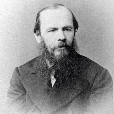 L'écrivain Fiodor Dostoïevski.
