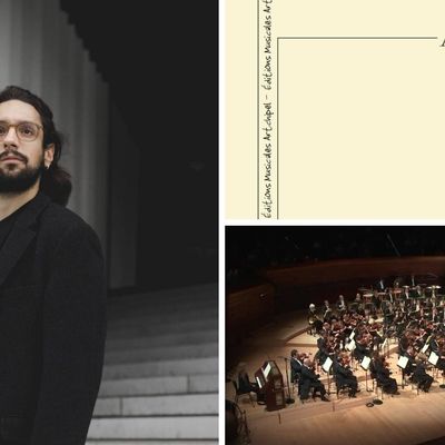 Augustin Braud, l'Orchestre Philharmonique de Radio France & Marzena Diakun