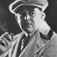 Writer of popular songs Victor Schertzinger became the first composer of music for Hollywood films