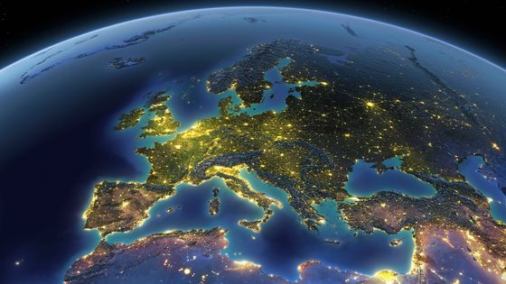 "L’Europe encaisse, elle s’adapte, elle rebondit et se relance". ©Getty - Gandee Vasan