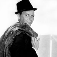 Frank Sinatra en 1967 dans le film "Tony Rome est dangereux"