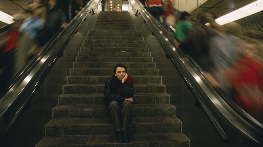 Jean Guidoni à Paris
